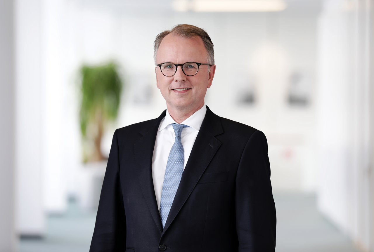 Kai Ostermann - Präsident Kai Ostermann, BDL-Präsident